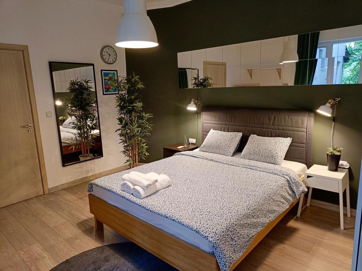 Newly Refurbished Apartment In The City Center ソフィア エクステリア 写真