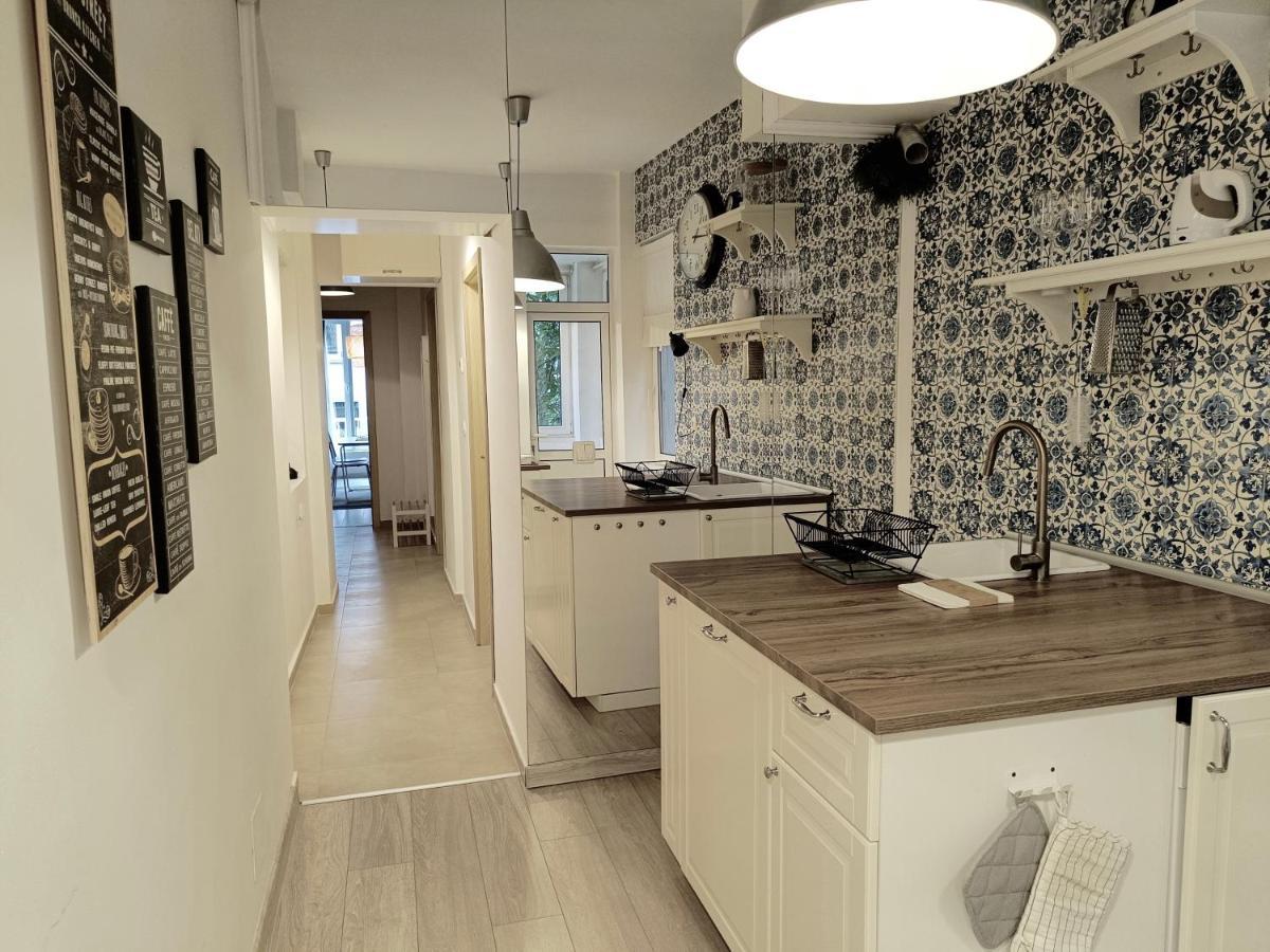 Newly Refurbished Apartment In The City Center ソフィア エクステリア 写真