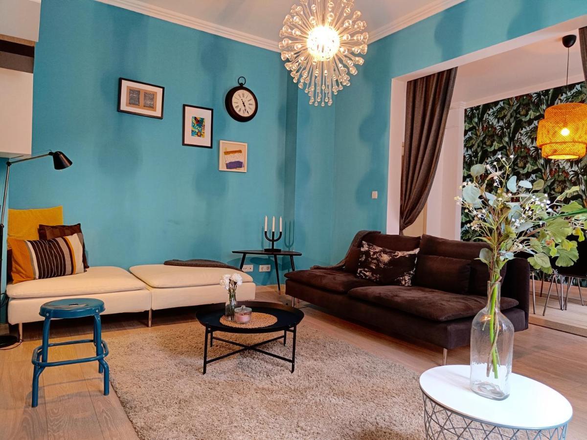 Newly Refurbished Apartment In The City Center ソフィア エクステリア 写真