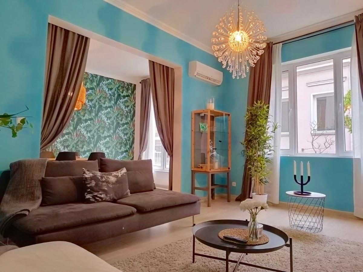 Newly Refurbished Apartment In The City Center ソフィア エクステリア 写真