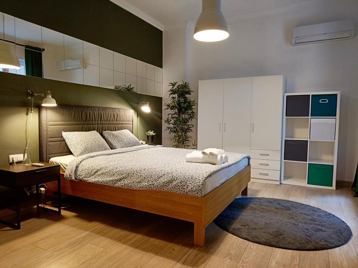 Newly Refurbished Apartment In The City Center ソフィア エクステリア 写真