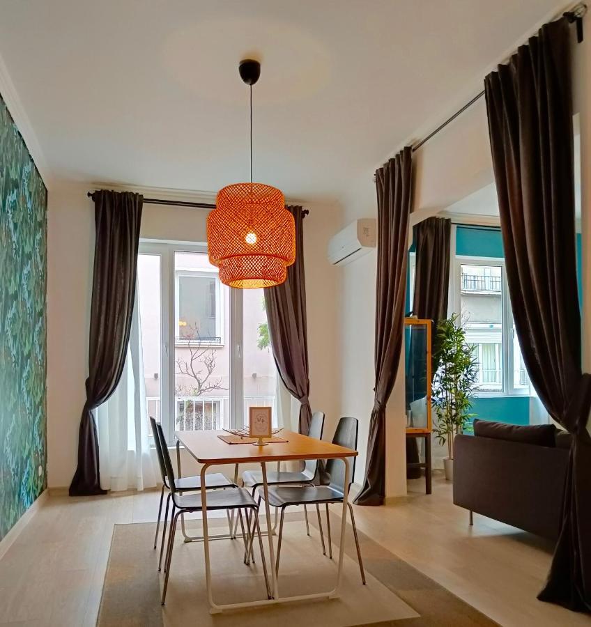 Newly Refurbished Apartment In The City Center ソフィア エクステリア 写真