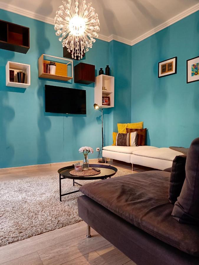 Newly Refurbished Apartment In The City Center ソフィア エクステリア 写真