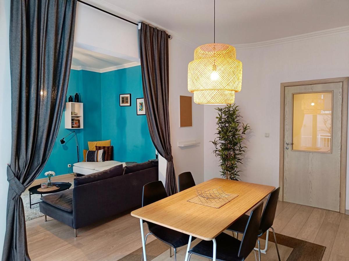 Newly Refurbished Apartment In The City Center ソフィア エクステリア 写真