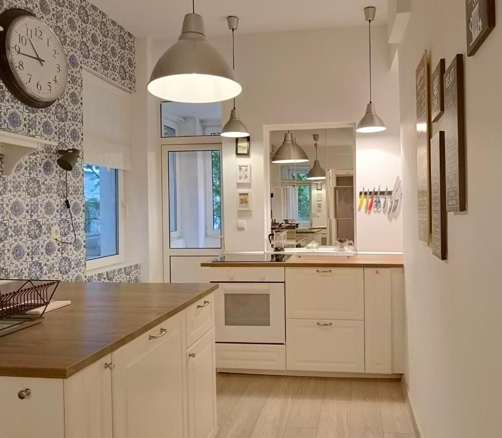 Newly Refurbished Apartment In The City Center ソフィア エクステリア 写真