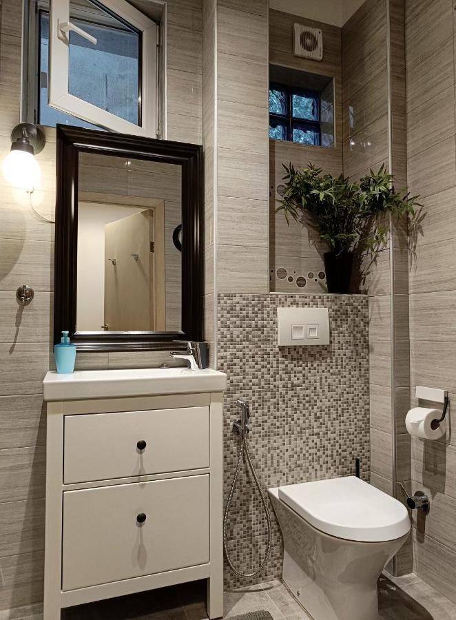 Newly Refurbished Apartment In The City Center ソフィア エクステリア 写真