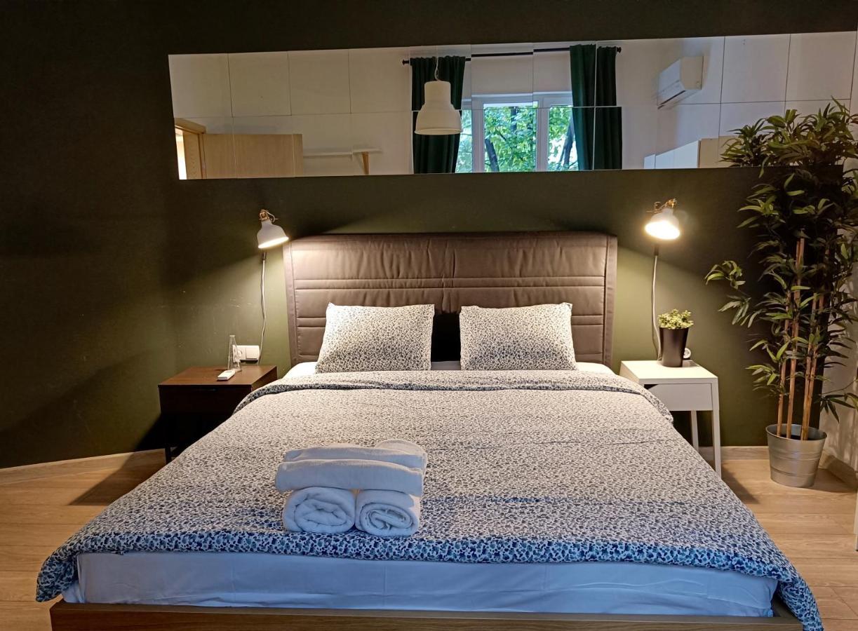 Newly Refurbished Apartment In The City Center ソフィア エクステリア 写真