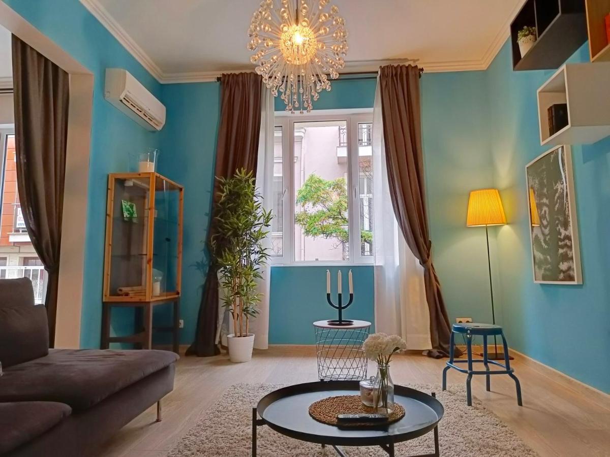 Newly Refurbished Apartment In The City Center ソフィア エクステリア 写真