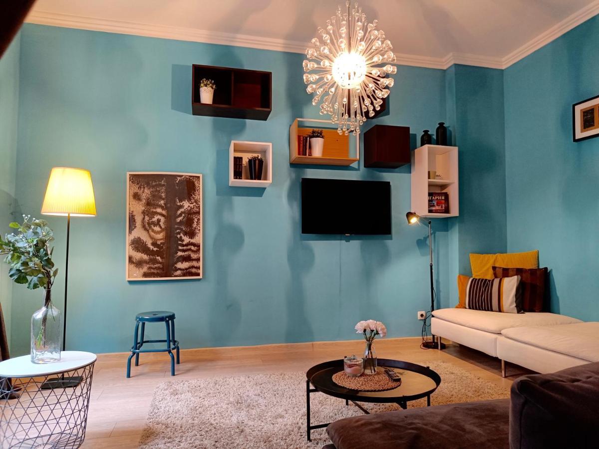 Newly Refurbished Apartment In The City Center ソフィア エクステリア 写真