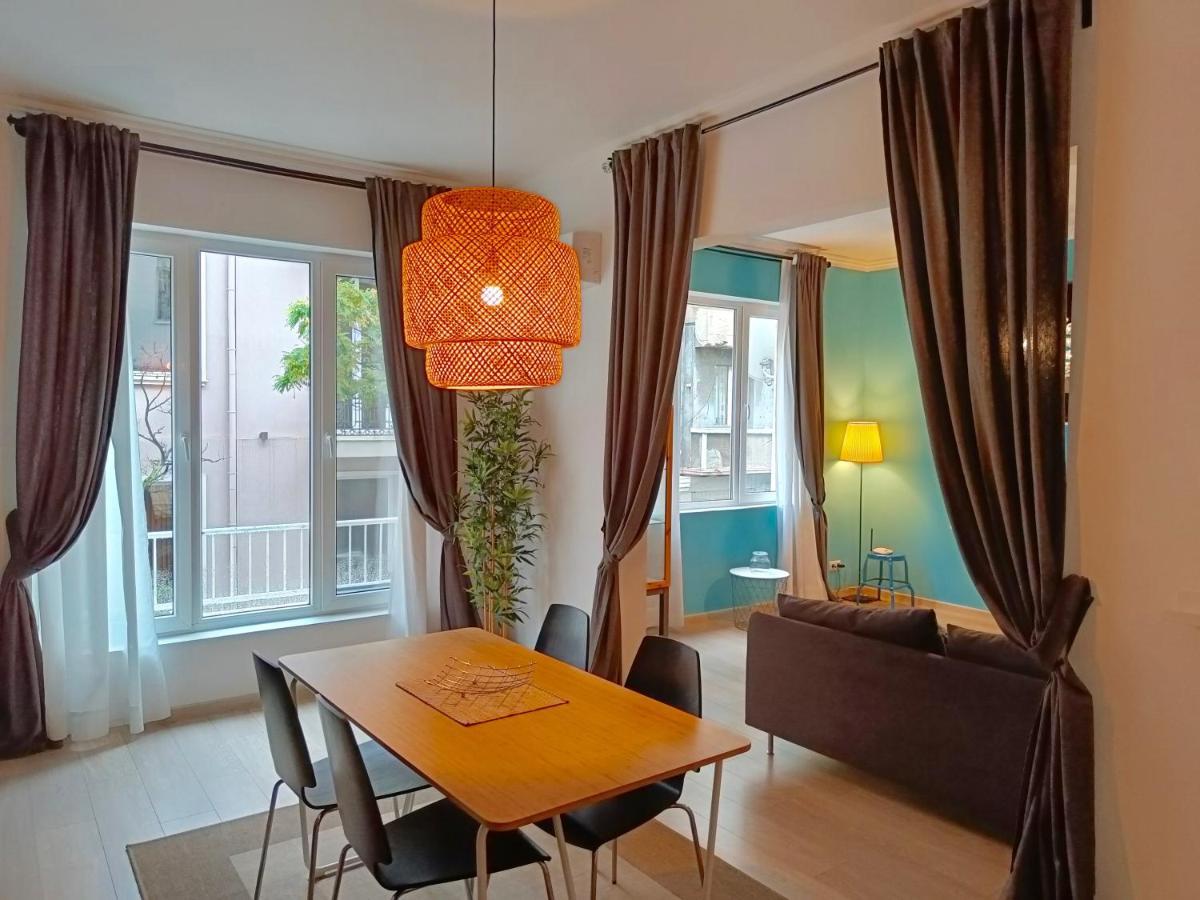 Newly Refurbished Apartment In The City Center ソフィア エクステリア 写真